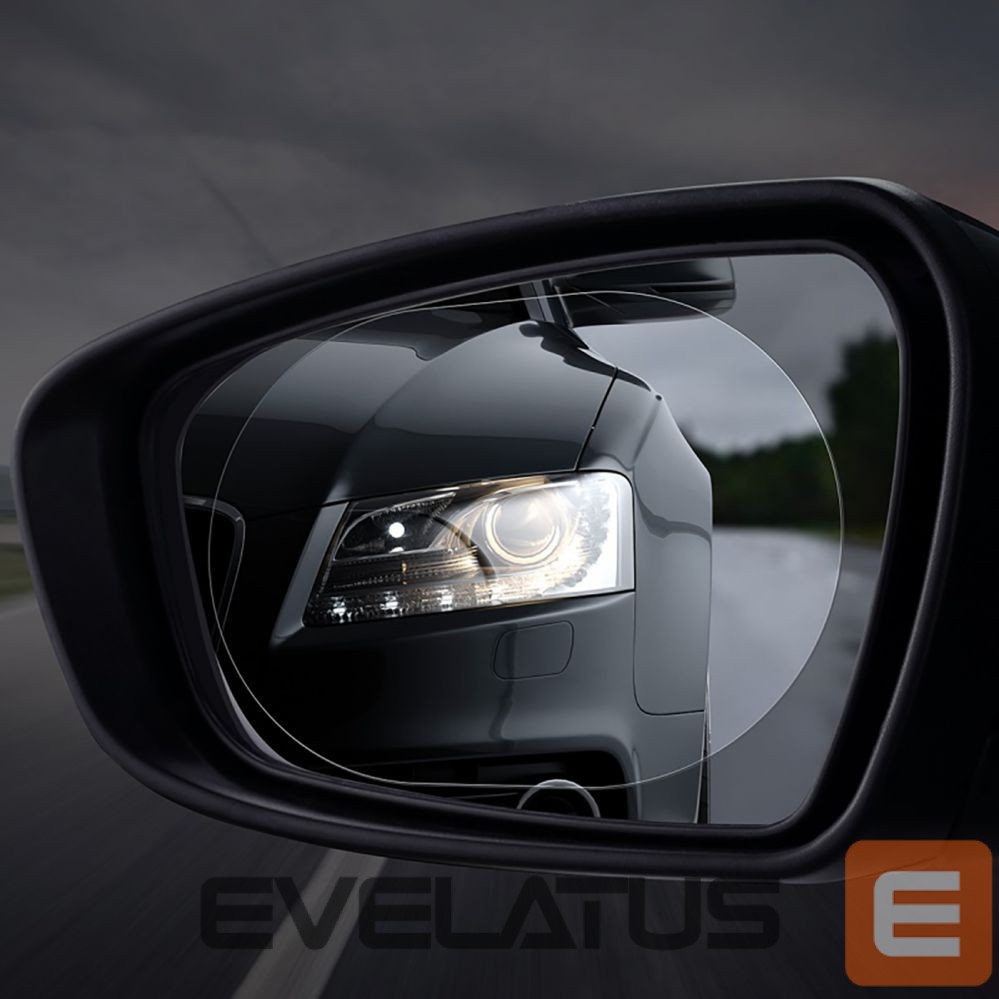 Car accessories Baseus Baseus ClearSight foil for car side mirror, waterproof (2 pcs.)