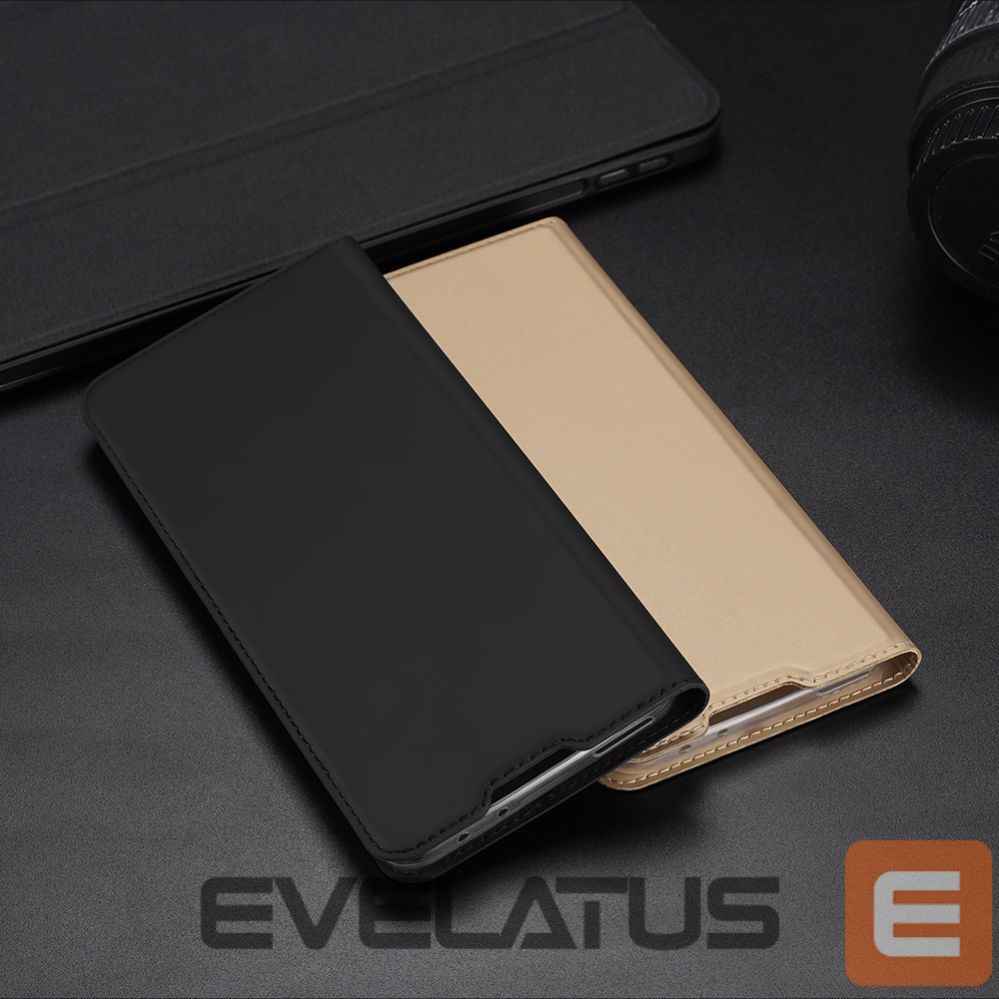 Back panel cover Dux Ducis Dux Ducis Skin Pro Holster Cover Flip Cover for Xiaomi 12 Pro gold
