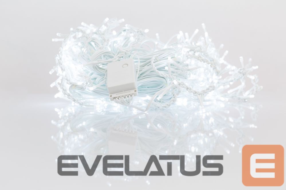 Sisevalgustid iLike N/A Diožu Lietus RS-100W 100LED 5m. White