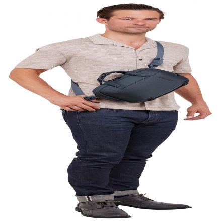 Сумка для портативных компьютеров Thule Subterra 2 Crossbody 5L - Dark Slate