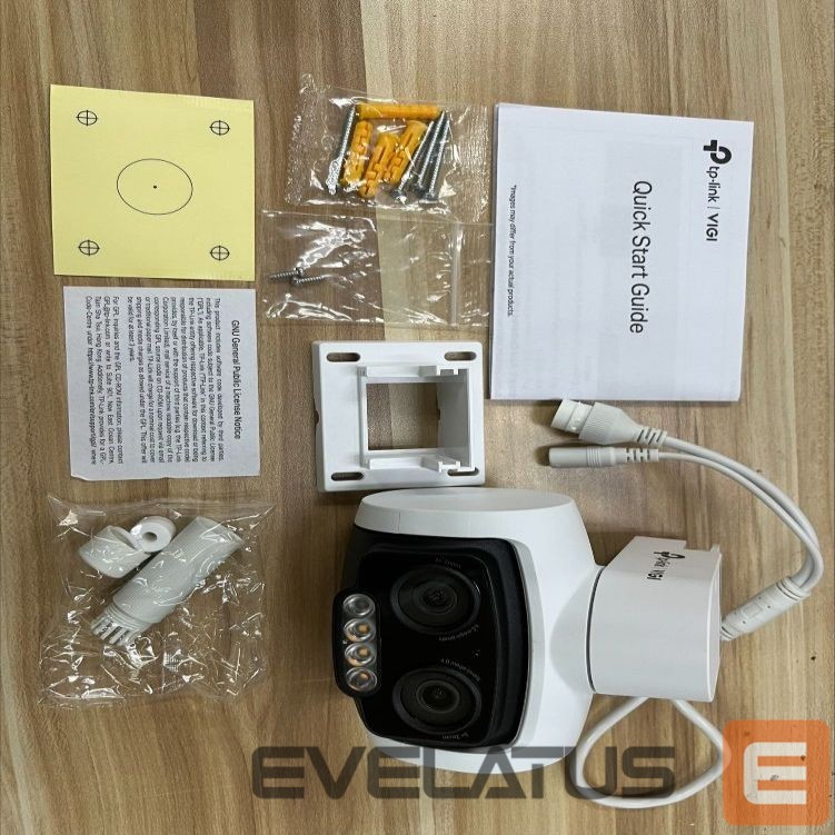 IP-камеры TP-Link NET CAMERA 4MP PTZ/VIGI C540V