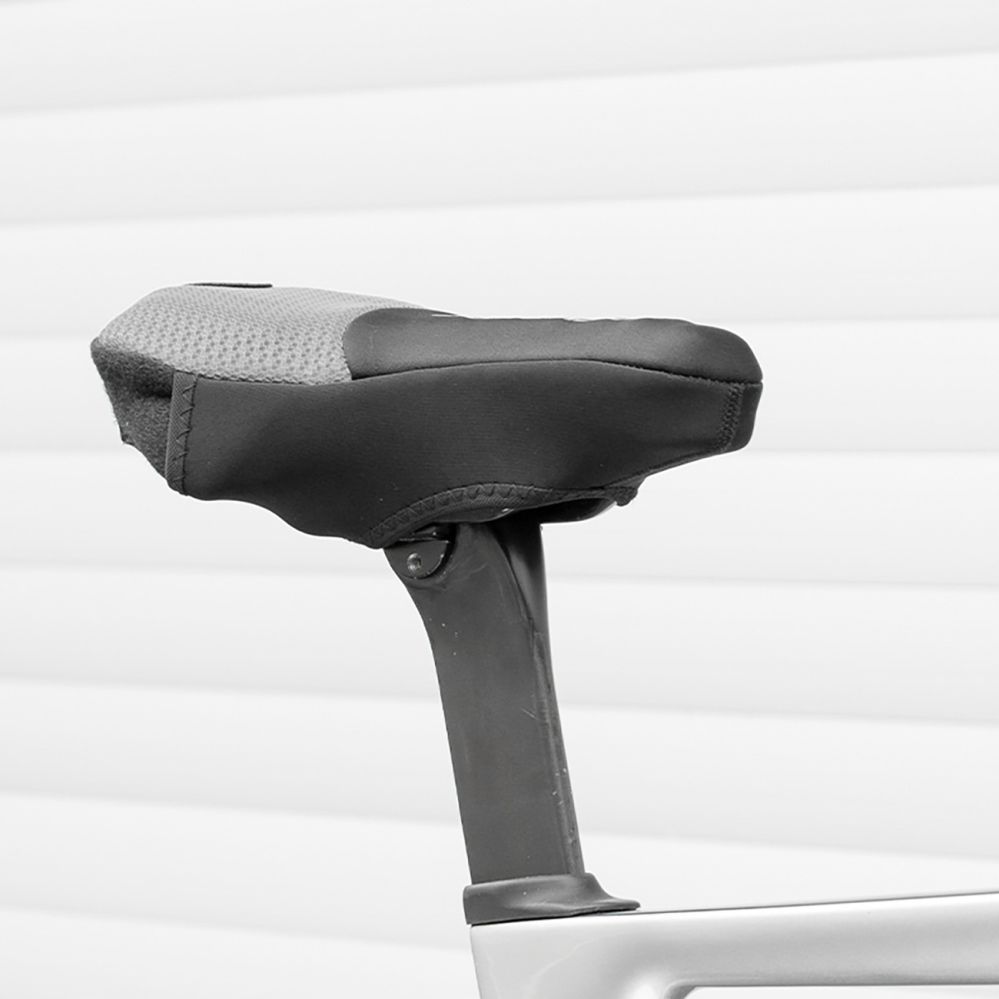 Bicycle accessory Rockbros Rockbros Cover Bicycle Seat Cushion Size L - Black