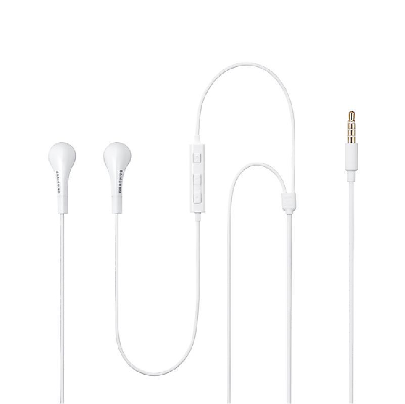 Vadu austiņas Samsung EHS64AVFWE with volume regulator Bulk White