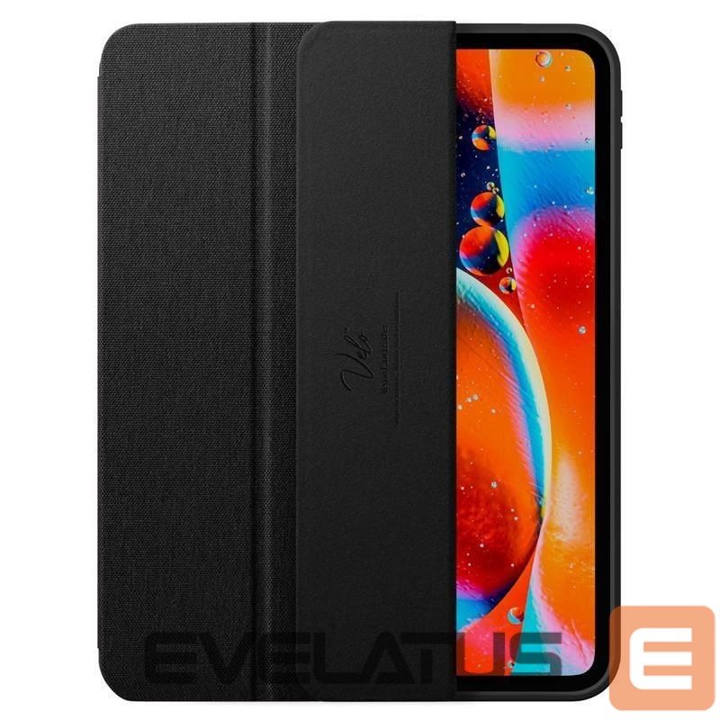 Back panel cover Spigen Black