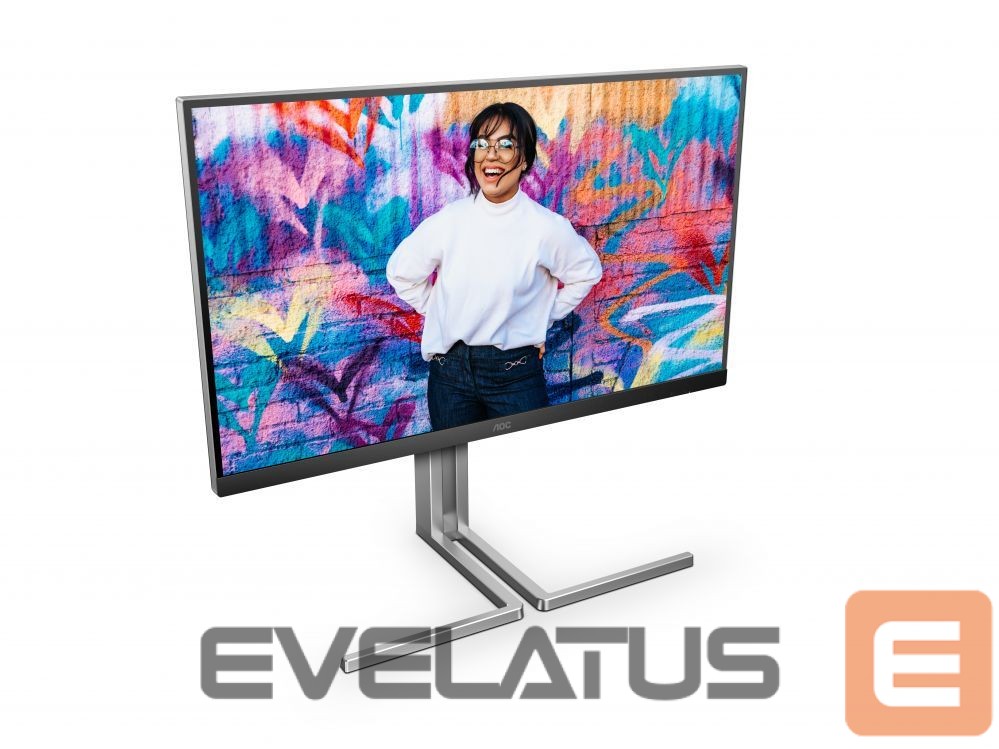 Monitors Aoc international AOC Q27U3CV 27inch IPS QD WLED WQHD 75Hz