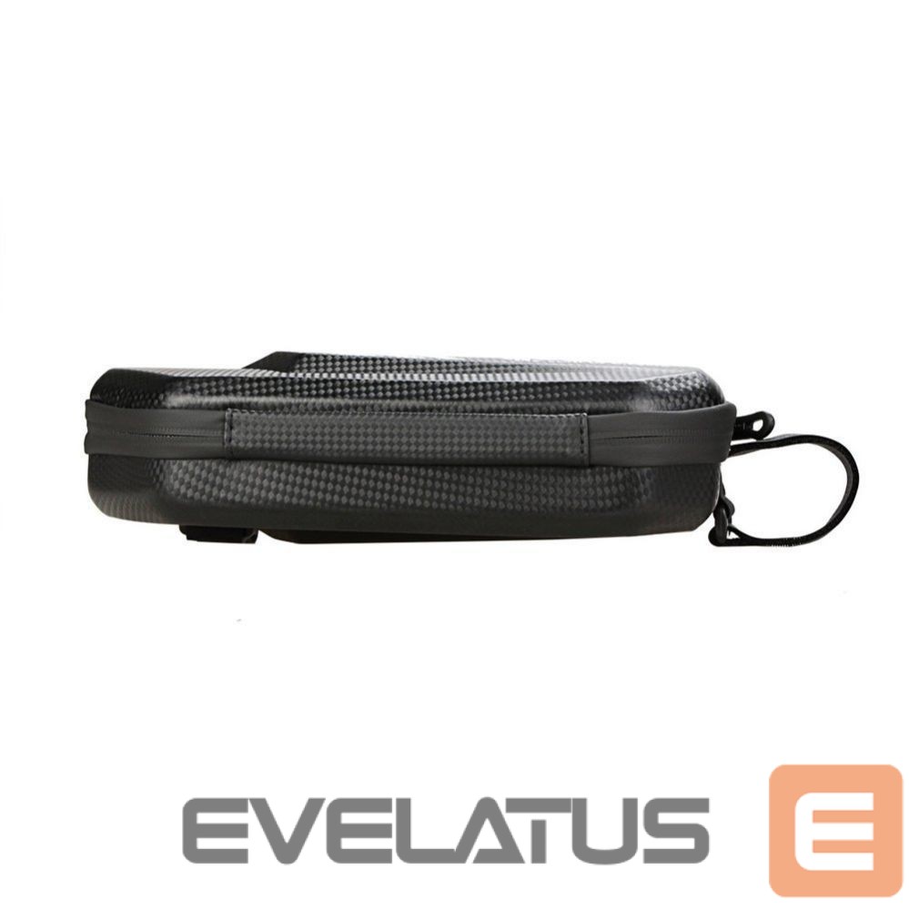 Jalgratta tarvik Wozinsky Wozinsky bike frame bag 1.5l black (WBB10BK)