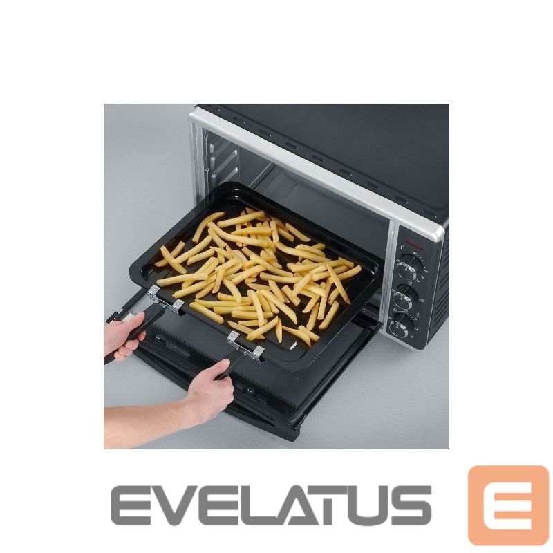 Mikrobangų krosnelė Severin TO 2058 Silver