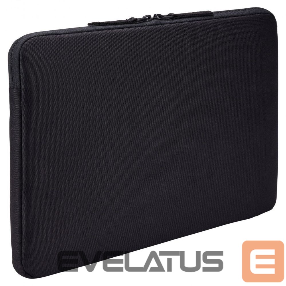 Laptop Bag Case Logic INVIS113 Invigo Eco Sleeve 13", Black | Invigo Eco Sleeve | INVIS113 | Sleeve | Black