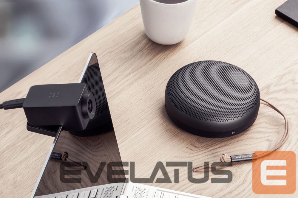 Bluetooth speakers BANG & OLUFSEN Beosound A1 2nd Gen Black