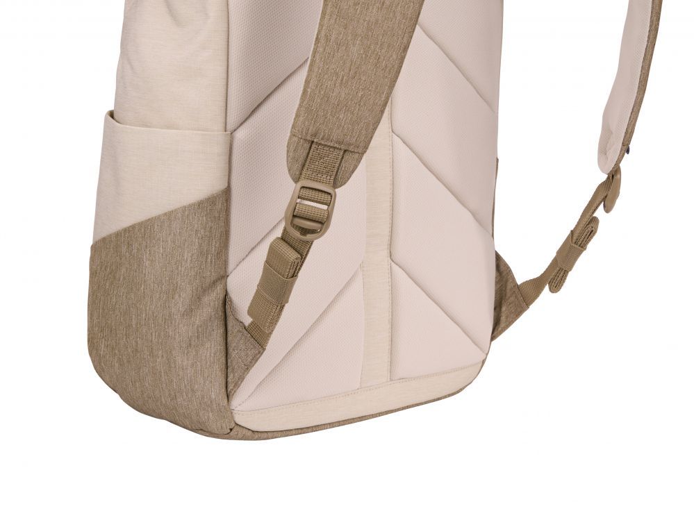 Sülearvuti kott Thule Lithos Backpack 16L - Pelican Gray/Faded Khaki