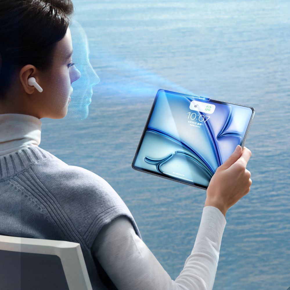 Aizsargstikls Joyroom Joyroom JR-MST0161 Tempered Glass for iPad Pro 12.9" 2018/2020/2021/2022