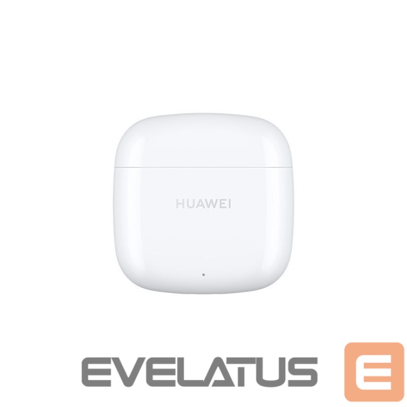 Juhtmevabad kõrvaklapid Huawei FreeBuds SE 2 Ceramic White