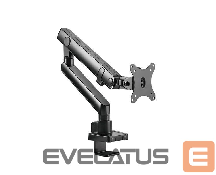 Teleri kinnitus Raidsonic Icy Box IB-MS313-T Monitor Stand 32 ", Maximum weight (capacity) 8 kg, Black