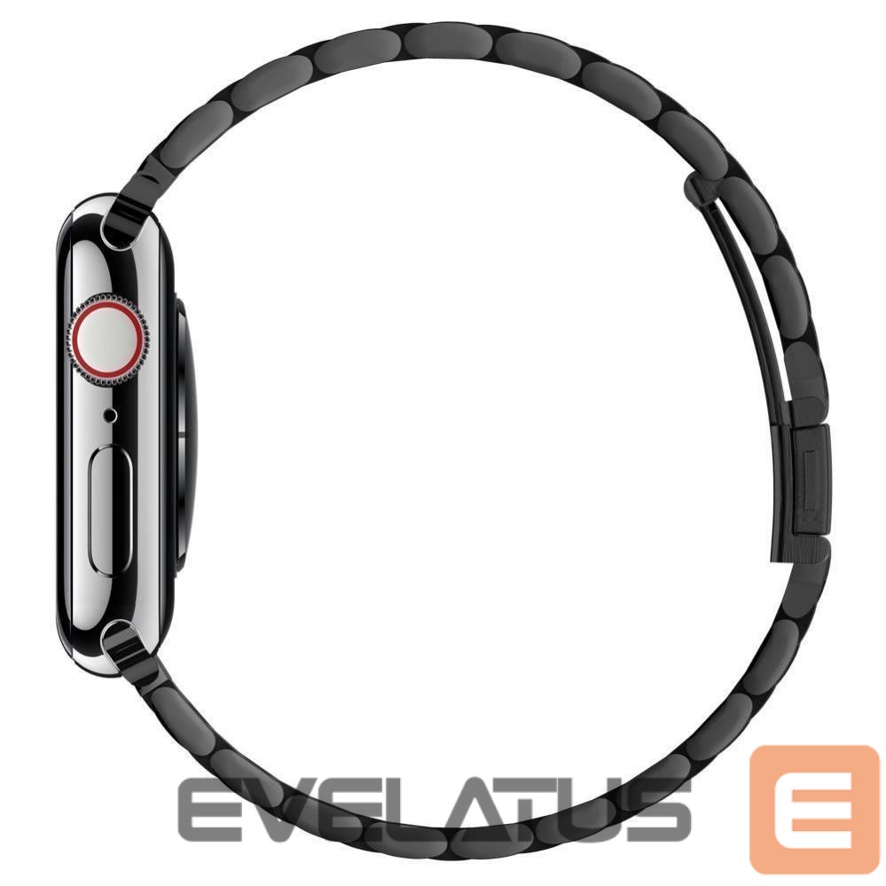 Strap Spigen Spigen Modern Fit Band for Apple Watch 4 / 5 / 6 / 7 / 8 / SE / Ultra (42/44/45/49 mm) - Black