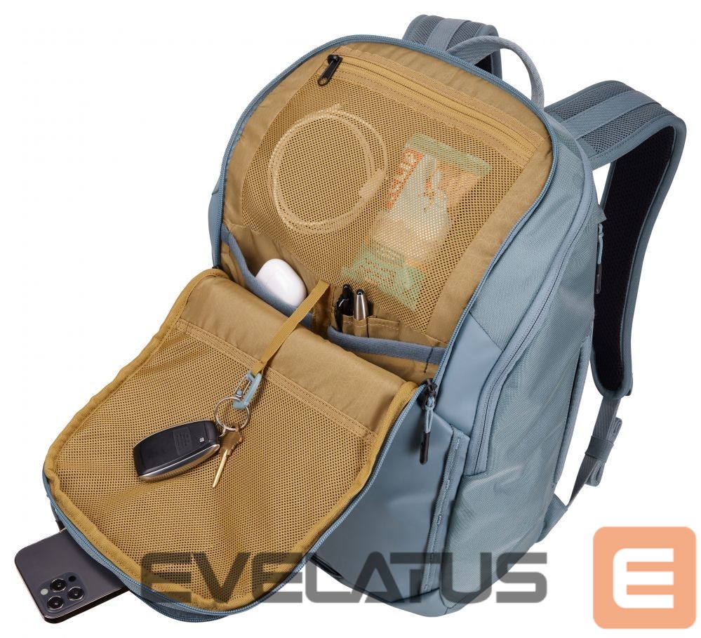 Sülearvuti kott Thule Chasm Backpack 26L - Pond Gray