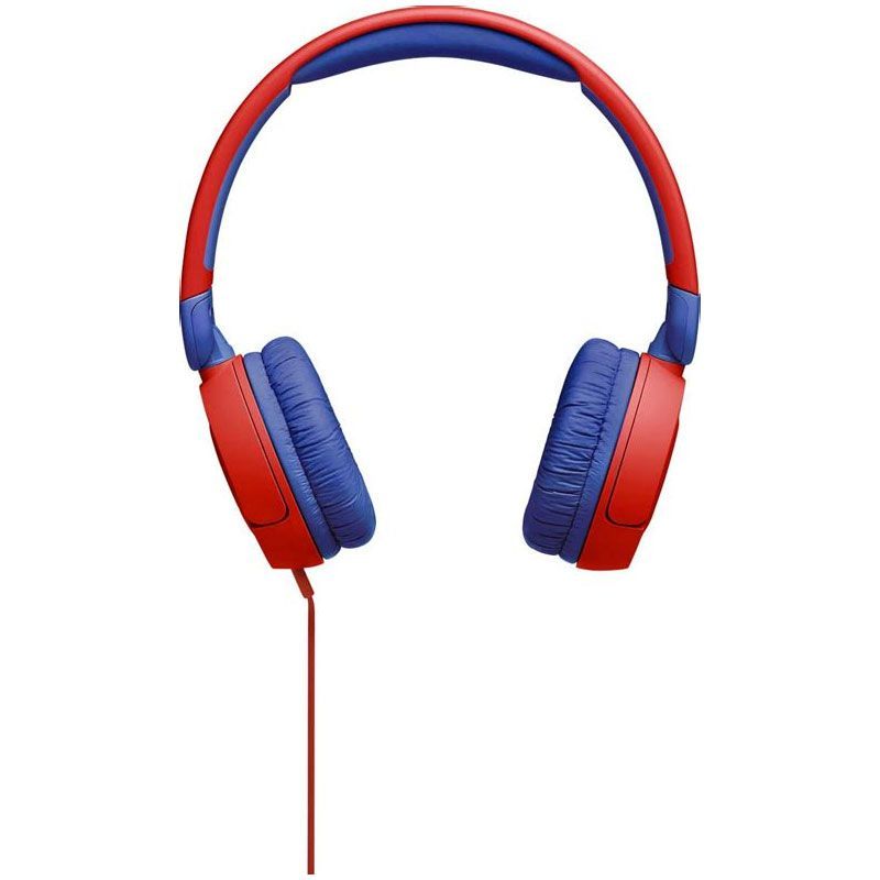 Kõrvaklapid JBL JR310 Blue Red