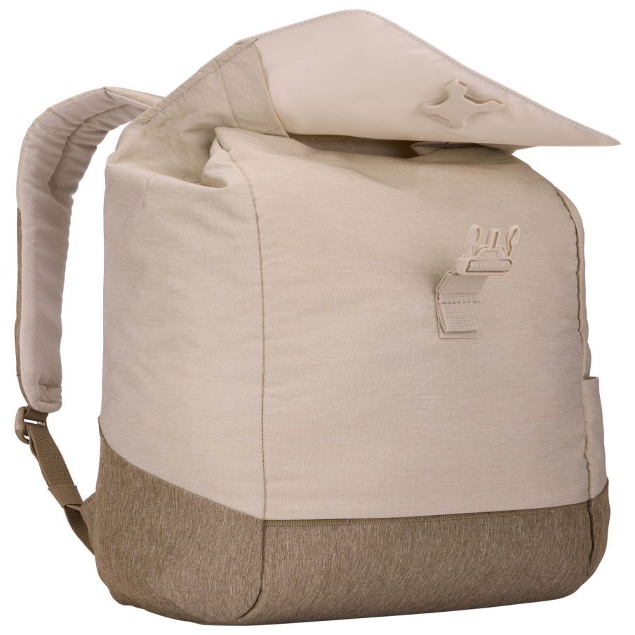 Sülearvuti kott Thule Lithos Backpack 16L - Pelican Gray/Faded Khaki