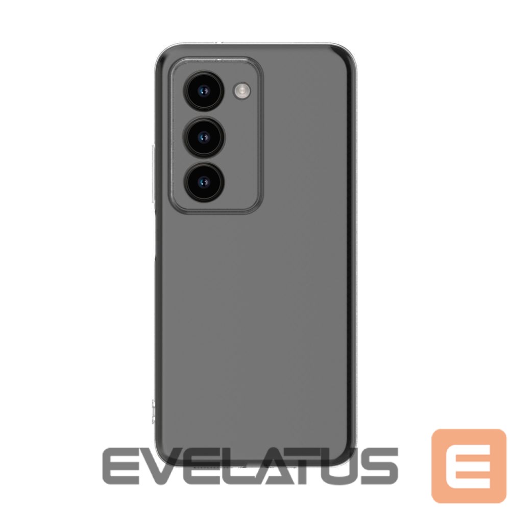 Tagakaaned Evelatus Xiaomi Redmi 15 5G Clear Silicone Case 1.5mm TPU Transparent