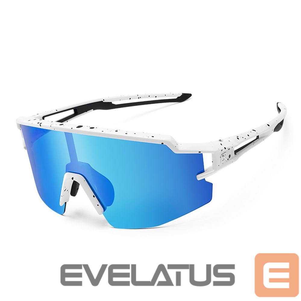 Citas preces Rockbros Rockbros Kids Cycling Glasses, Polarized, UV Protection, Children's - White