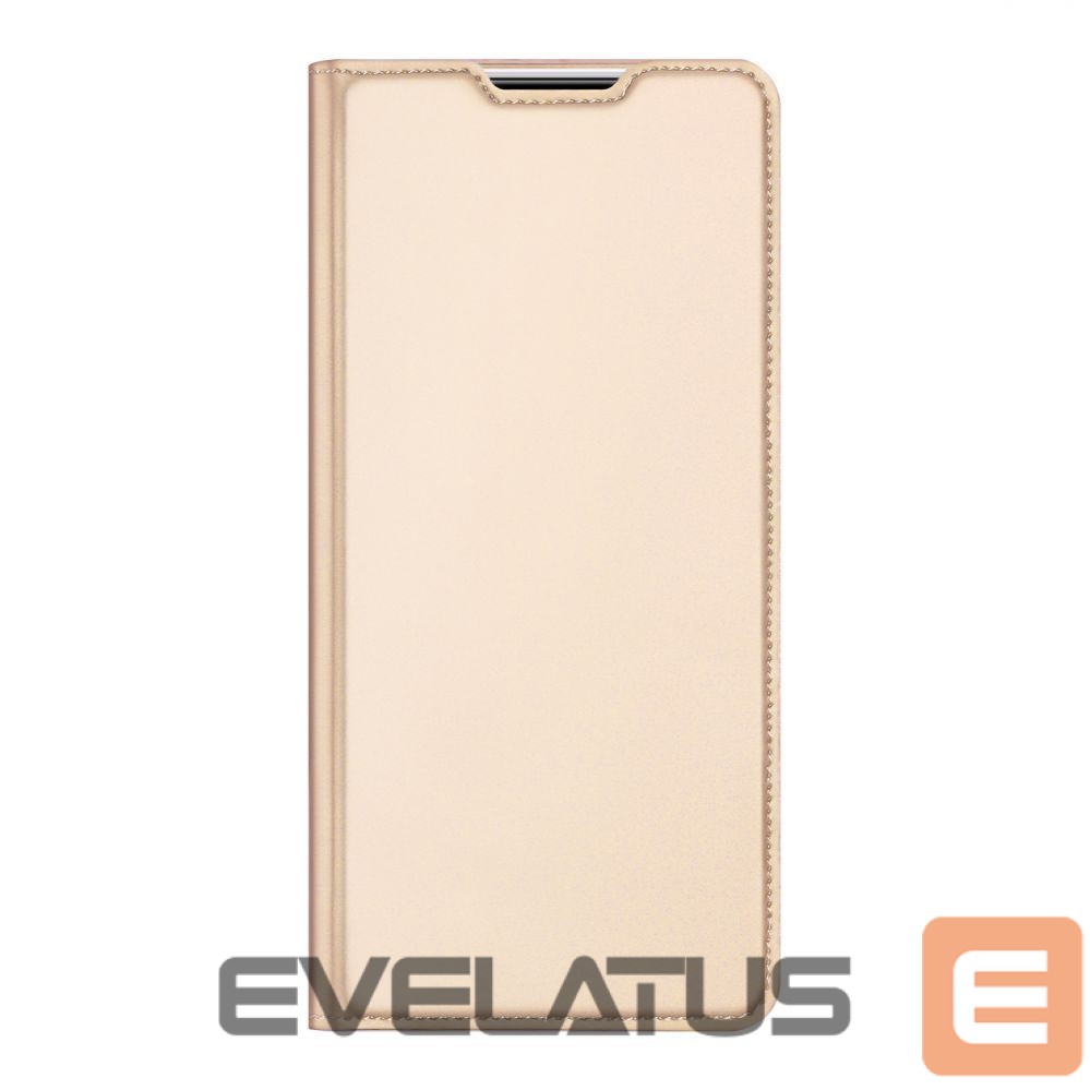 Back panel cover Dux Ducis Dux Ducis Skin Pro Holster Cover Flip Cover for Xiaomi 12 Pro gold