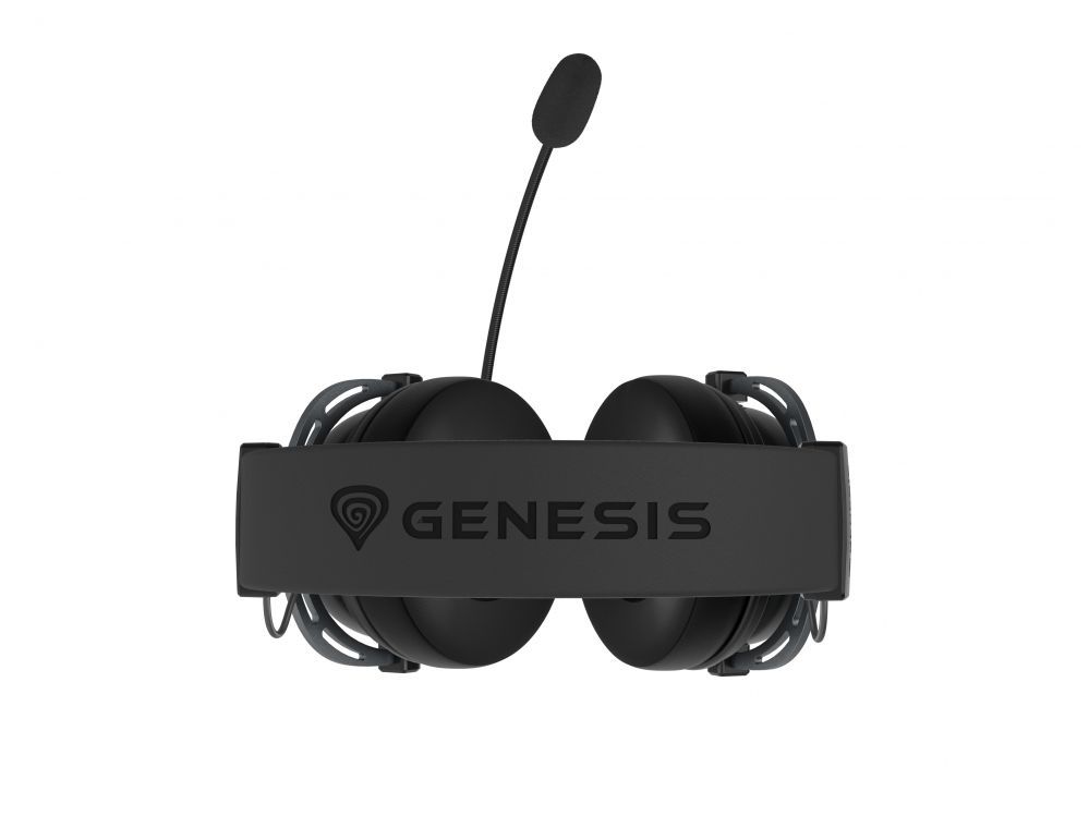 Juhtmevabad kõrvaklapid Genesis Gaming Headset | Toron 531 | Wired | Over-ear | Microphone | Black