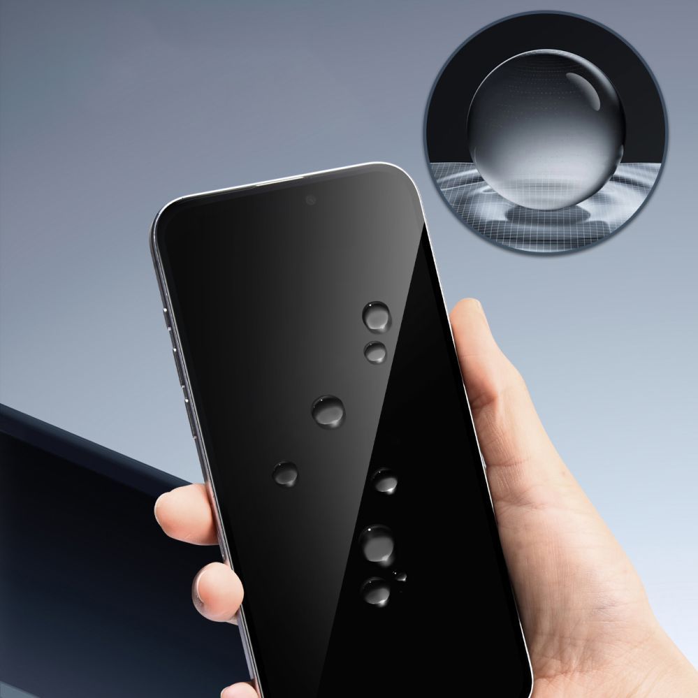 Aizsargstikls Joyroom Joyroom JR-MKN0313 Corning Eyecare Tempered Glass for iPhone 15 Plus/16 Plus