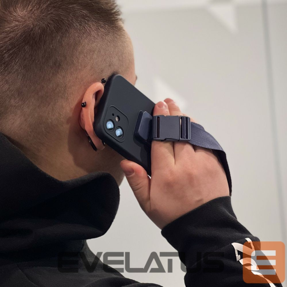 Back panel cover Hurtel Blue