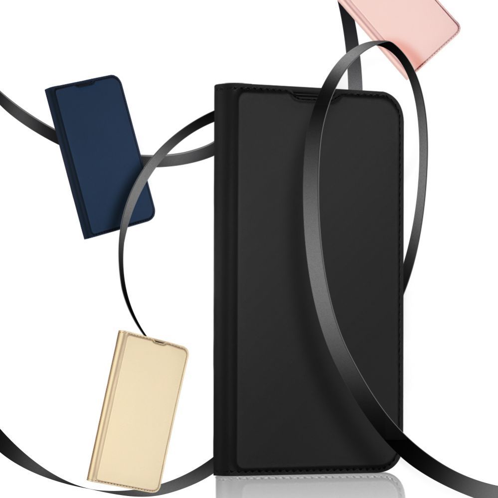 Tagakaaned Dux Ducis Dux Ducis Skin Pro Holster Flip Cover for iPhone 14 Plus pink