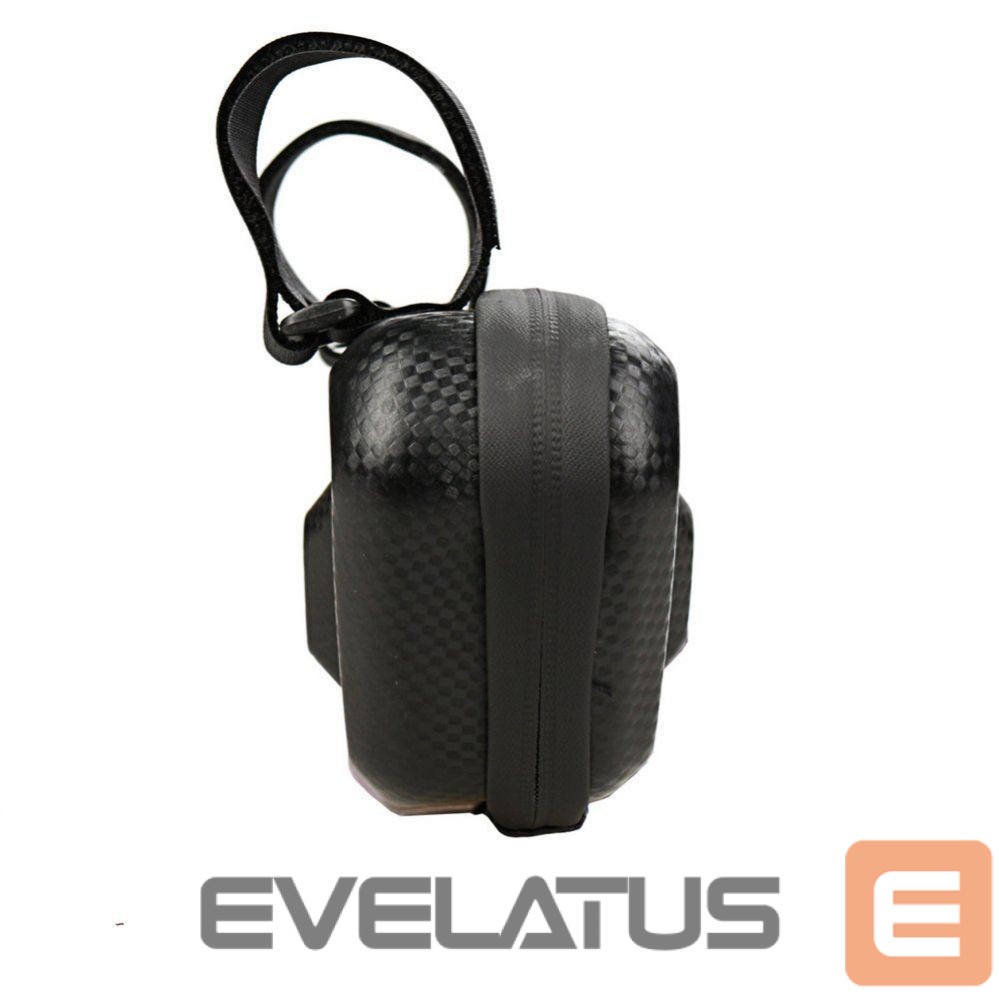 Jalgratta tarvik Wozinsky Wozinsky bike frame bag 1.5l black (WBB10BK)