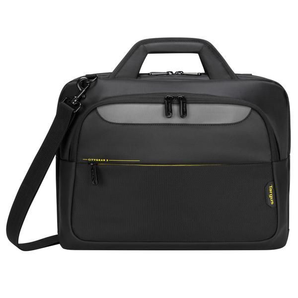 Sülearvuti kott Targus CityGear 15.6" Topload Laptop Case Black