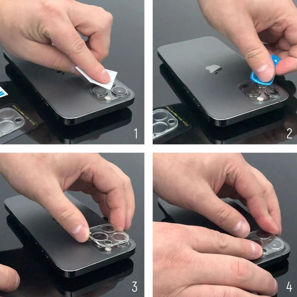 Aizsargstikls Wozinsky Wozinsky Full Camera Glass tempered glass for the entire camera on the Samsung Galaxy S25 Edge