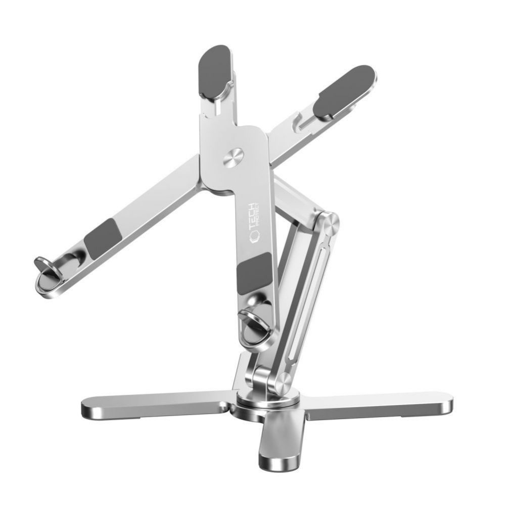 Other Computer Accessory Tech-Protect Tech-Protect ULS200 universal stand for laptops up to 16" - silver