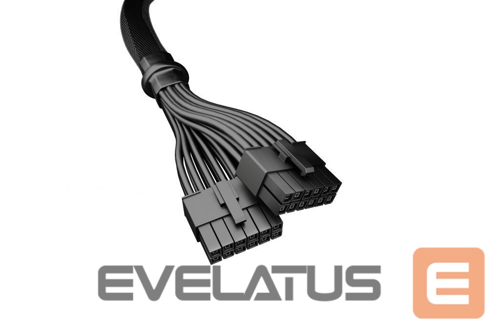 Computer accessories Listan BE QUIET 12VHPWR PCIe Adapter Cable