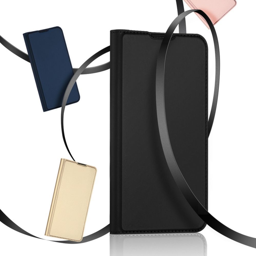 Tagakaaned Dux Ducis Dux Ducis Skin Pro Holster Cover Flip Cover for Xiaomi Poco F4 5G pink