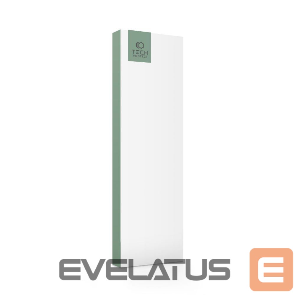 Rihm Tech-Protect Tech-Protect Stainless Bracelet for Apple Watch 4 / 5 / 6 / 7 / 8 / 9 / SE / Ultra 1 / 2 (42/44/45/49 mm) - Black