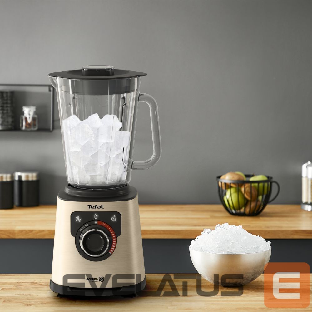 Mikserid ja blenderid TEFAL BL871A31PerfectMix+ Blender, Gold