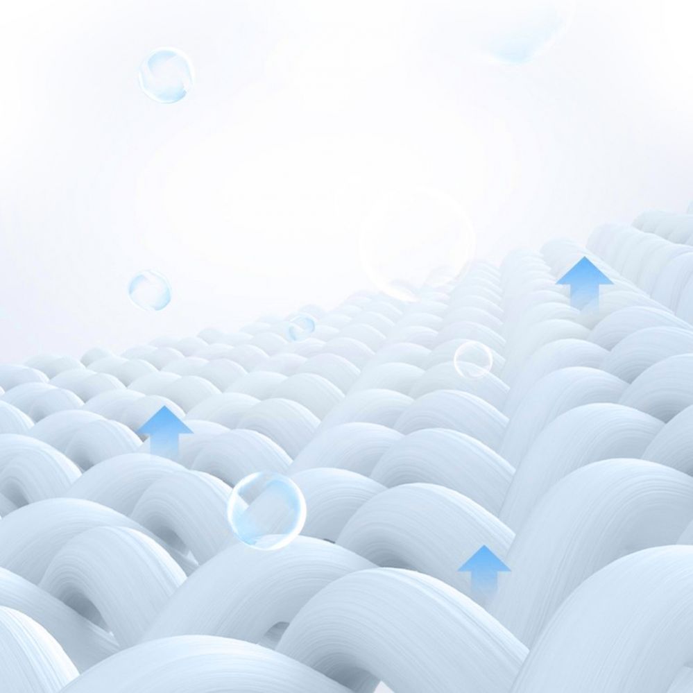 The others Hurtel Fabric armband armband for running fitness stripes white / black