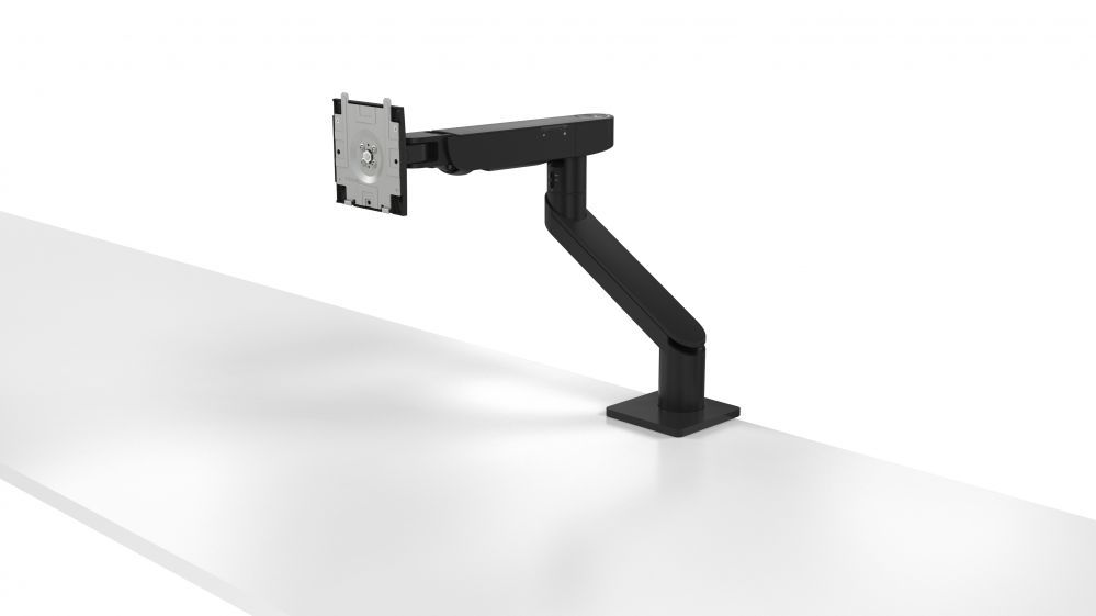 TV bracket Dell Single Monitor Arm Desk Mount, MSA20, 19-38 ", Maximum weight (capacity) 10 kg, Black