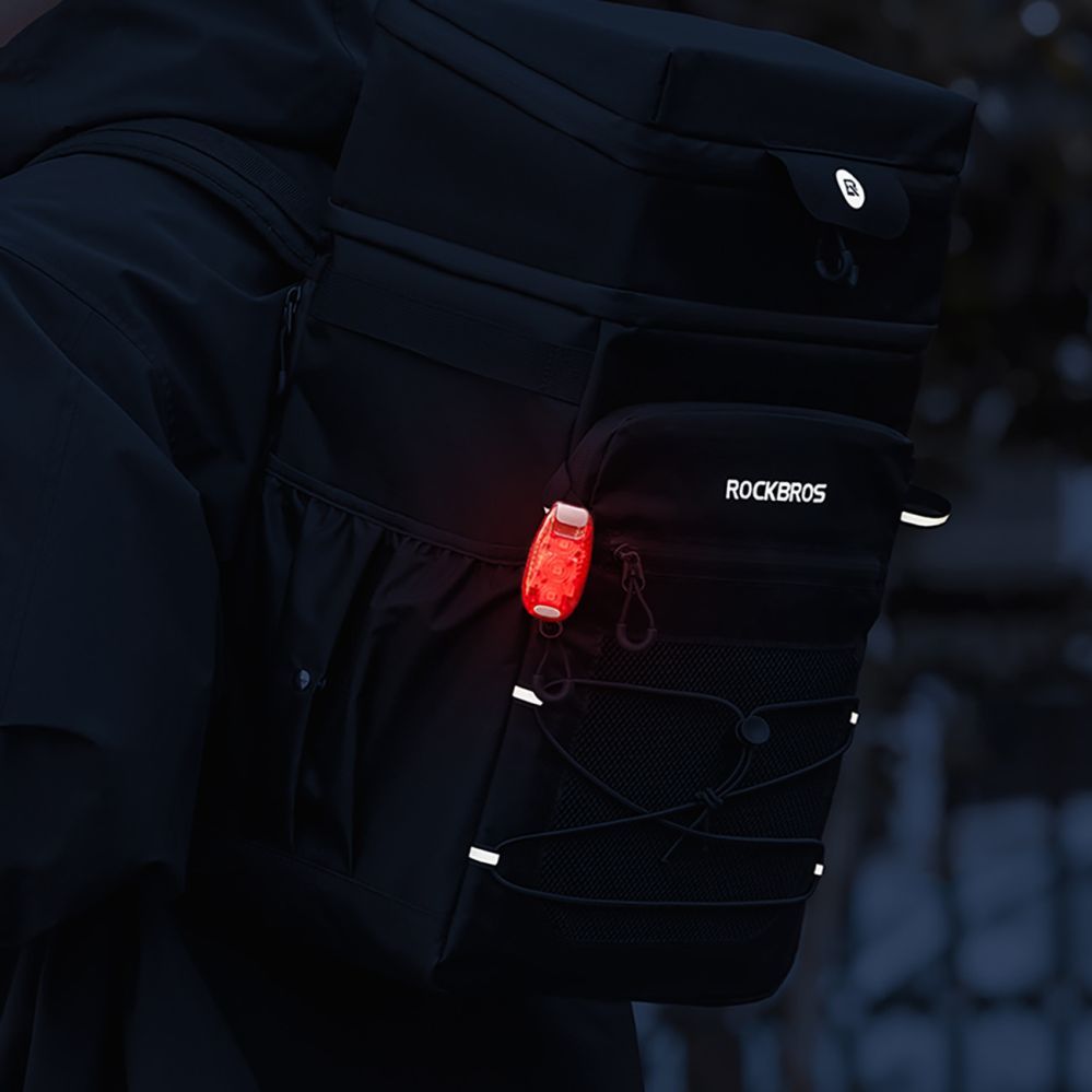 Jalgratta tarvik Rockbros Rockbros Waterproof Backpack with Cooling 14l - Black