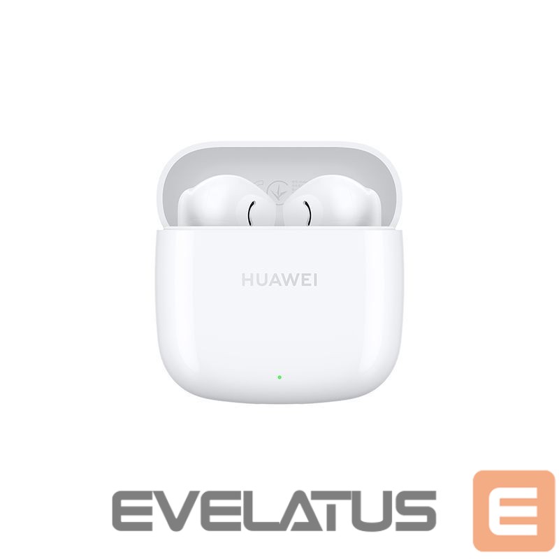 Juhtmevabad kõrvaklapid Huawei FreeBuds SE 2 Ceramic White