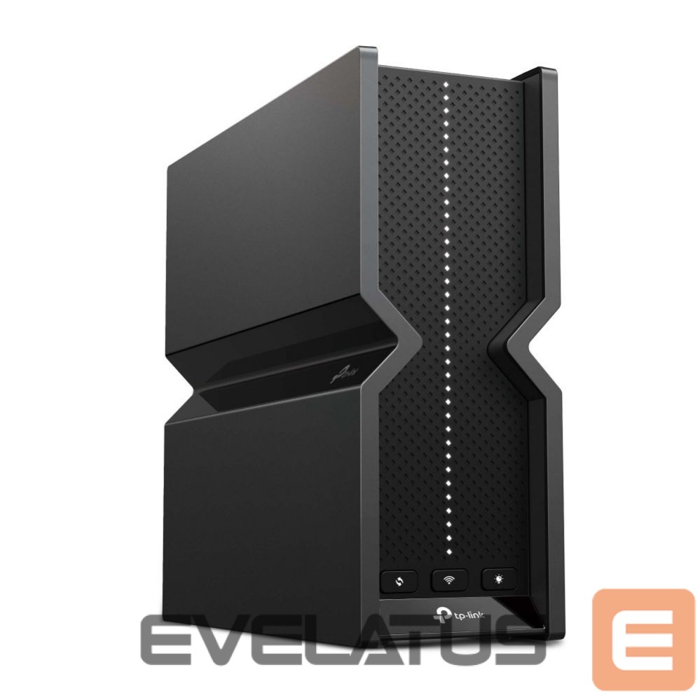 Ruuterid TP-Link WRL ROUTER 9300MBPS WI-FI 7/TRI-BAND ARCHER BE550