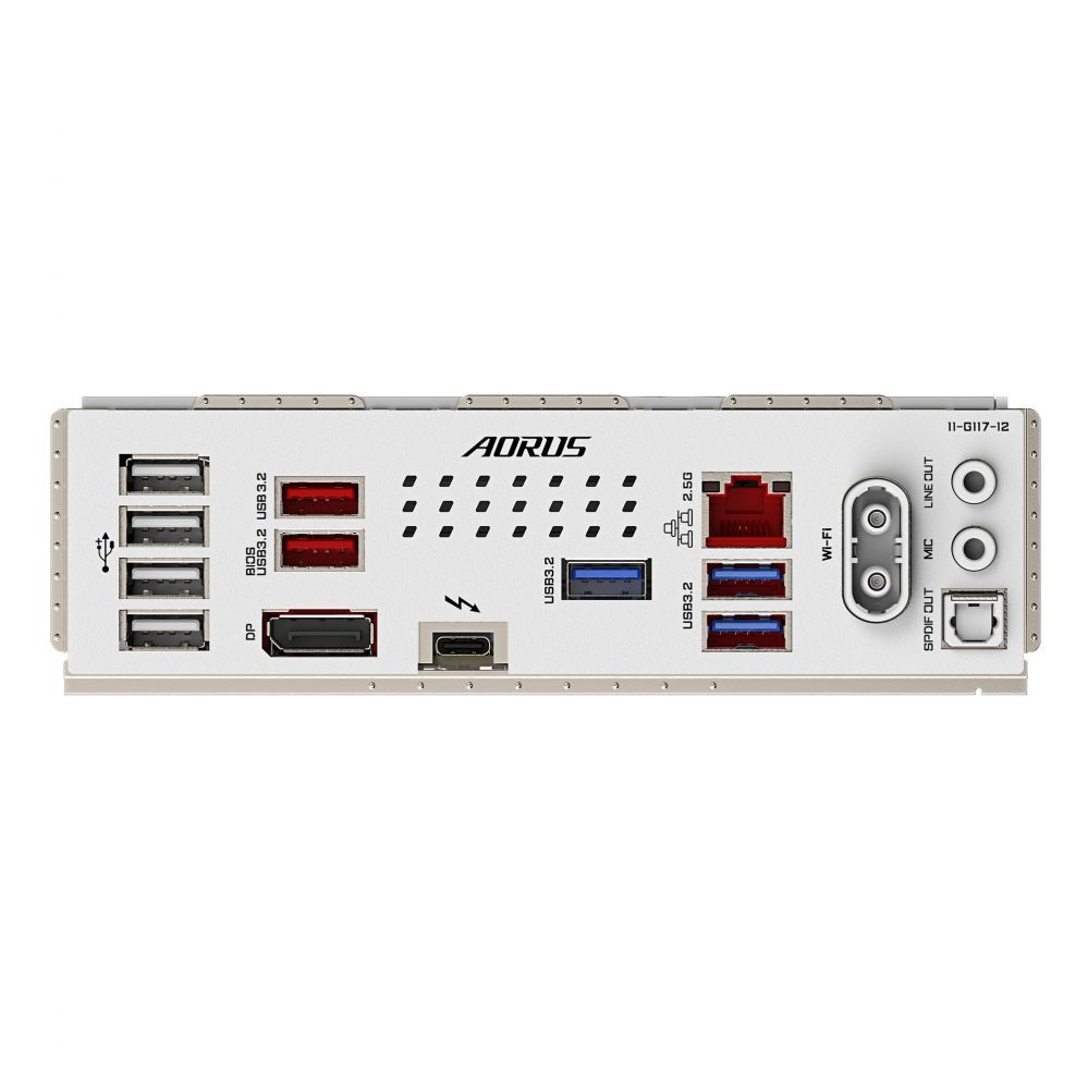 Motherboard for Intel processors Gigabyte Z890 A ELITE WF7 ICE 1.0