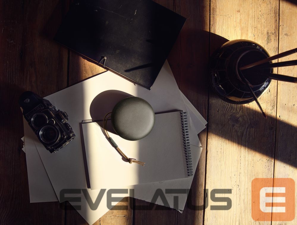 Bluetooth speakers BANG & OLUFSEN Beosound A1 2nd Gen Black