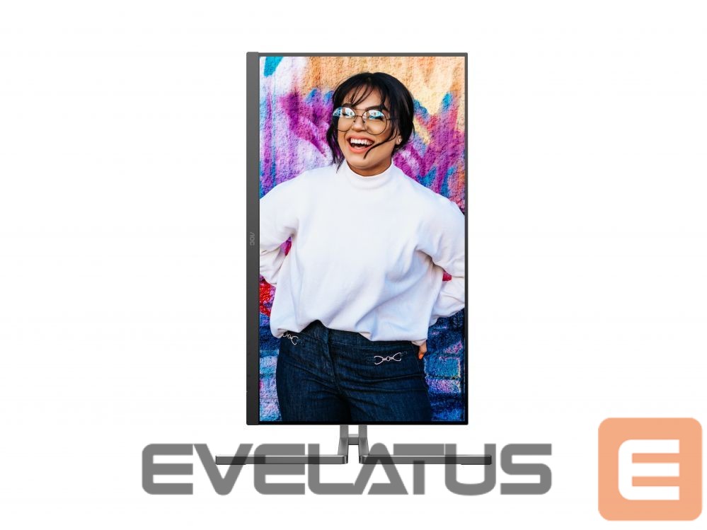 Monitors Aoc international AOC Q27U3CV 27inch IPS QD WLED WQHD 75Hz