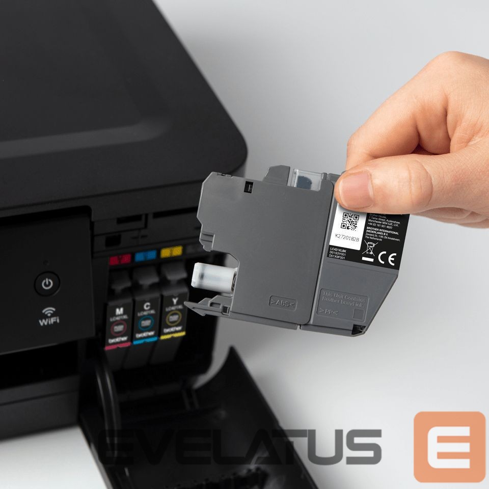 Printer accessories Brother LC421XLBK Ink Cartridge, Black