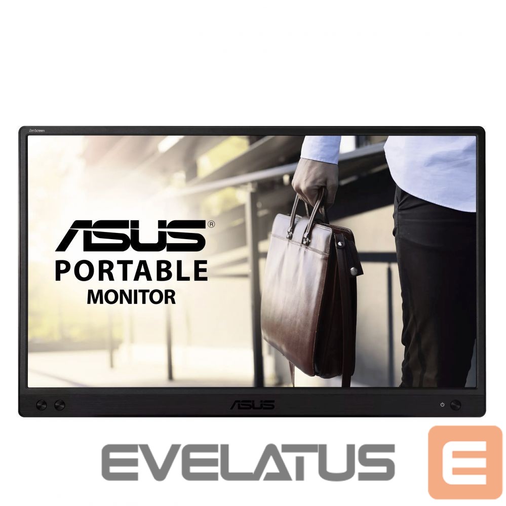 Monitorid Asus ASUS ZenScreen MB166C 15.6inch IPS FHD