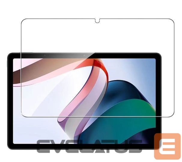 Protective glass Evelatus Redmi Pad 2.5D 0.33mm for Tab Glass