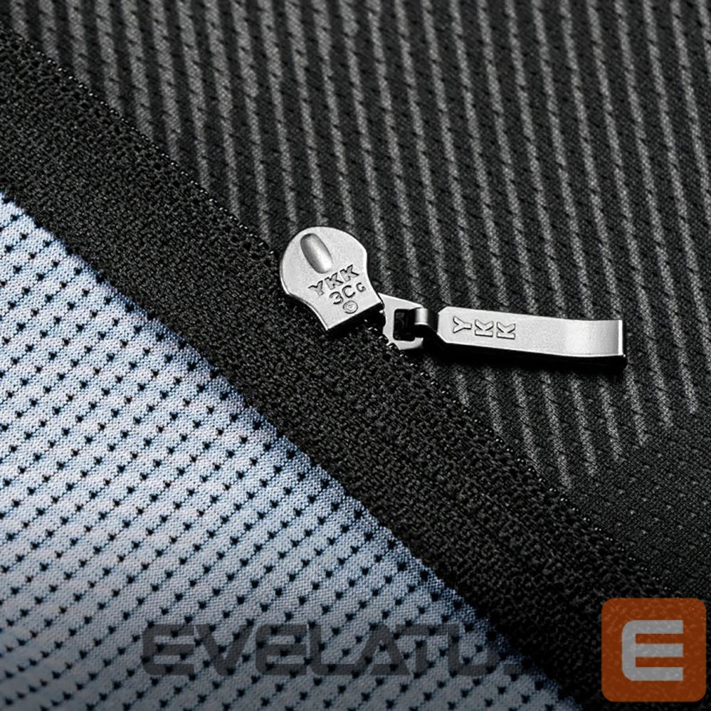 Cita prece Rockbros Rockbros cycling jersey 15120009002 long sleeve spring/summer M - black