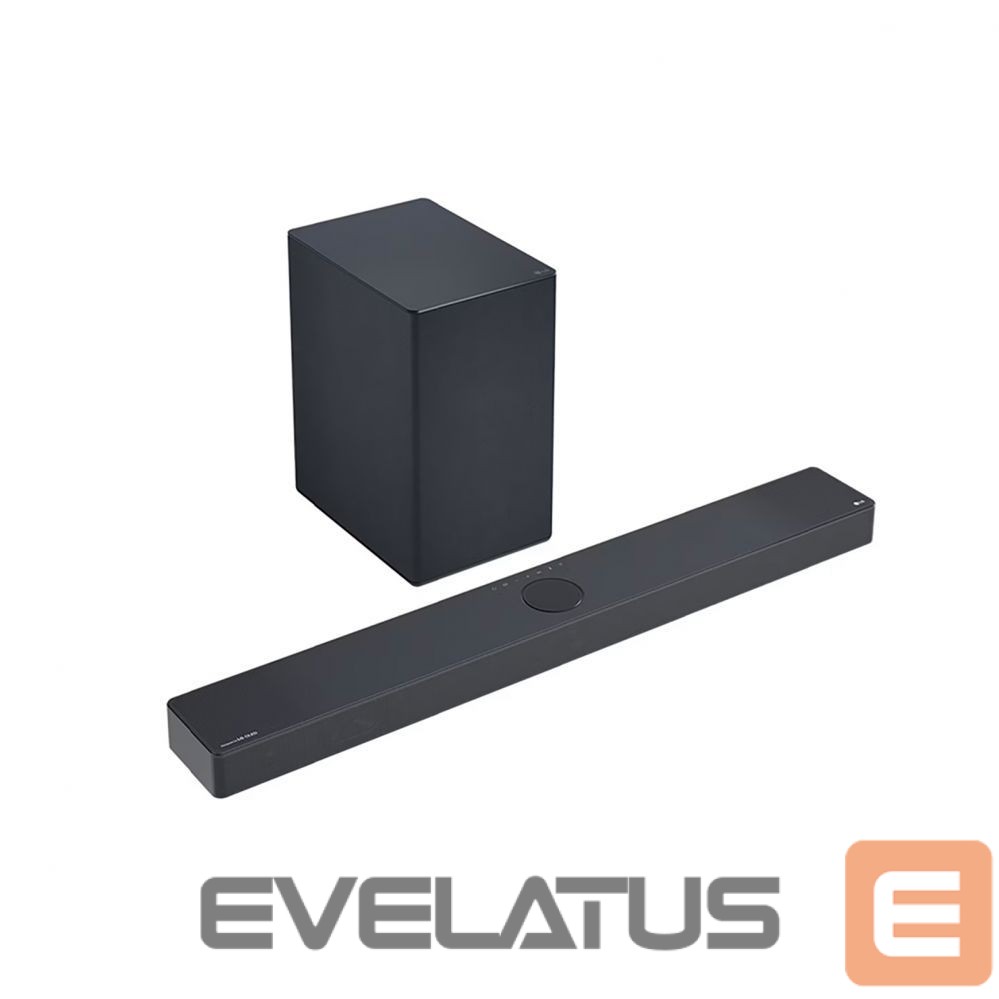 Interactive solution LG Sound Bar SC9S