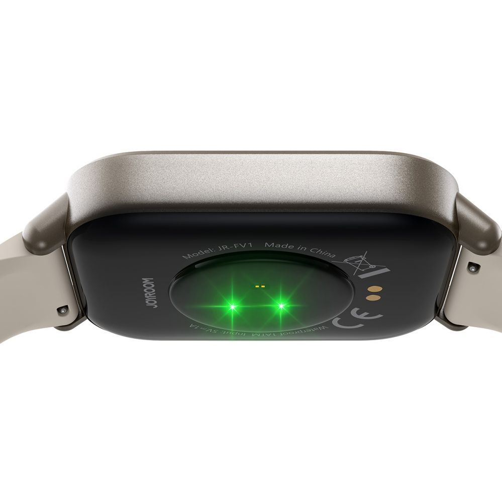 Nutikell Joyroom Joyroom Fit-Life JR-FT3S smartwatch with call answering function - titanium color